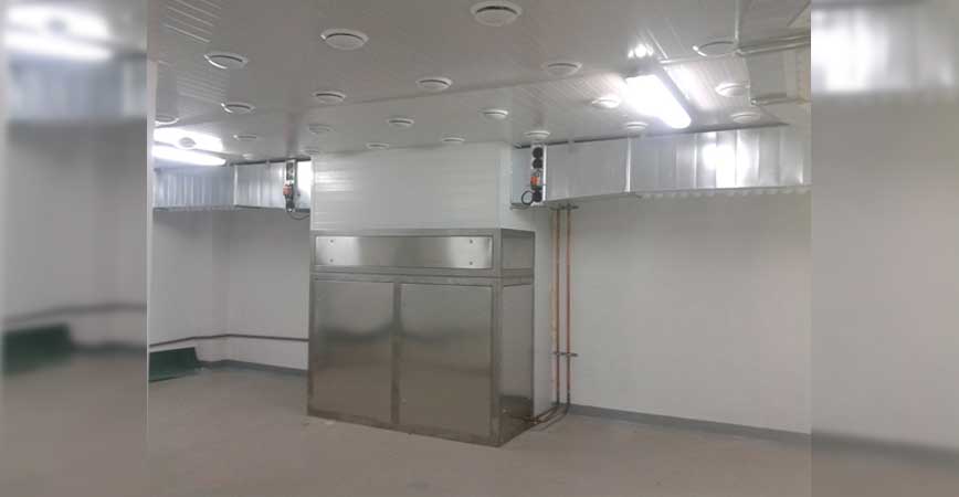 Fábrica de Embutidos y Jamones Valturra